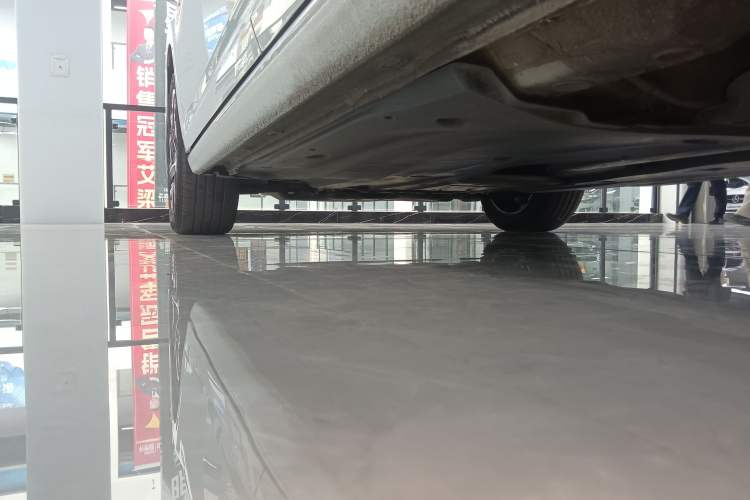 Used Volkswagen Sagitar 2023 280TSI DSG Beyond Lite Edition Left Side Sill