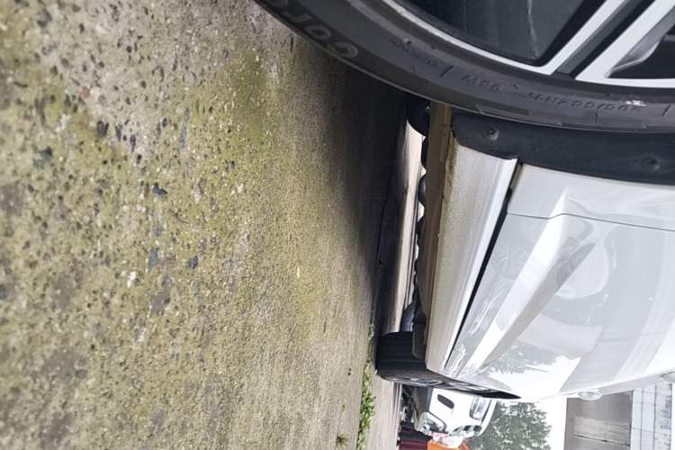 Used Volkswagen Sagitar 2023 280TSI DSG Beyond Lite Edition Left Side Sill