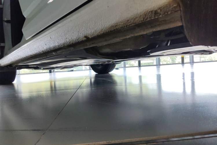 Used Volkswagen Sagitar 2023 280TSI DSG Beyond Lite Edition Left Side Sill