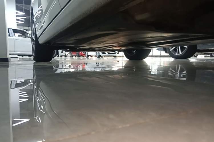 Used Volkswagen Sagitar 2023 280TSI DSG Beyond Lite Edition Left Side Sill