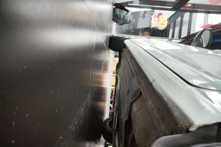 Used Volkswagen Sagitar 2023 300TSI DSG Excellence Edition Left Side Sill