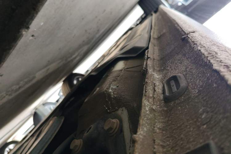 Used Volkswagen Sagitar 2023 280TSI DSG Beyond Lite Edition Left Side Sill