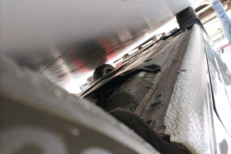 Used Volkswagen Sagitar 2023 280TSI DSG Beyond Lite Edition Left Side Sill