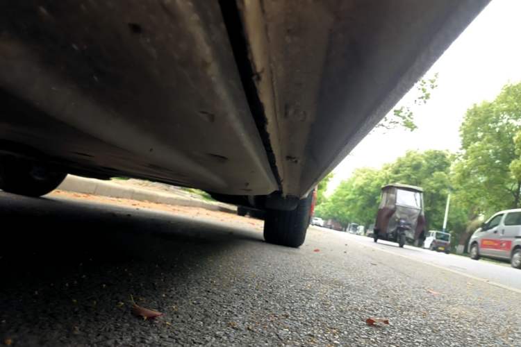Used Volkswagen Sagitar 2023 300TSI DSG Excellence Edition Left Side Sill
