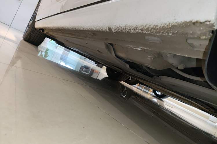 Used Volkswagen Sagitar 2023 280TSI DSG Beyond Lite Edition Left Side Sill
