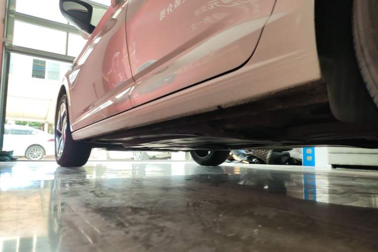 Used Volkswagen Sagitar 2023 280TSI DSG Beyond Lite Edition Left Side Sill