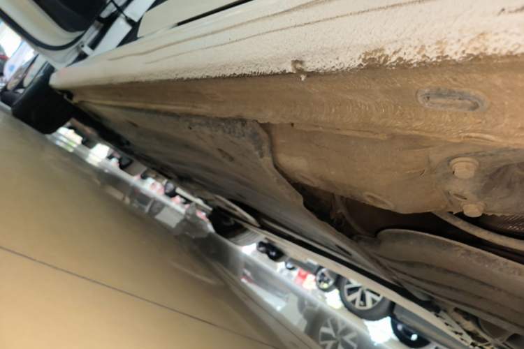 Used Volkswagen Sagitar 2023 280TSI DSG Beyond Lite Edition Left Side Sill
