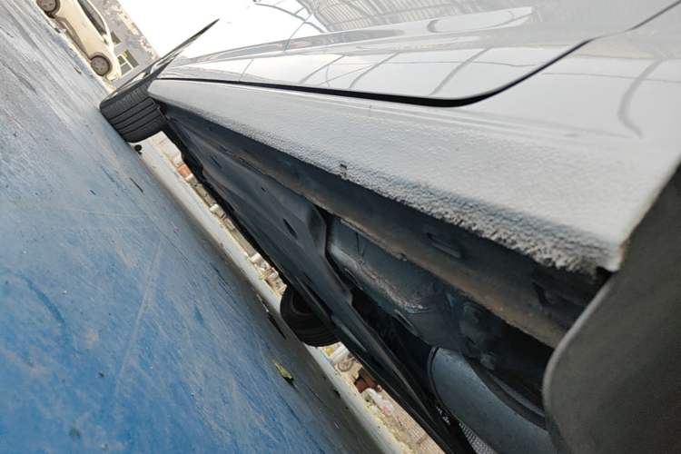 Used Volkswagen Sagitar 2023 300TSI DSG Excellence Edition Left Side Sill