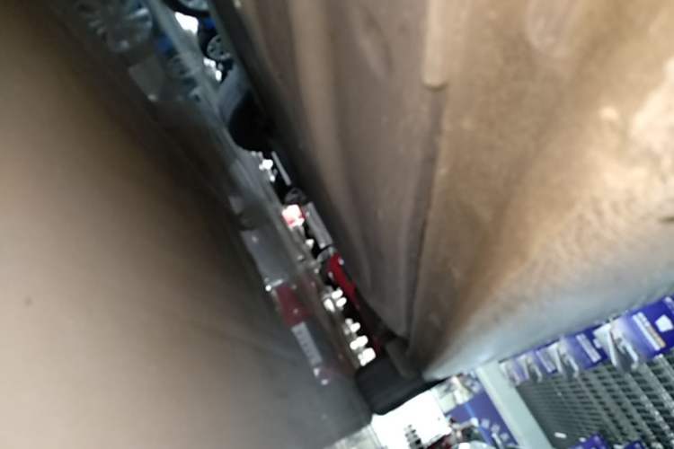 Used Volkswagen Sagitar 2023 280TSI DSG Beyond Lite Edition Left Side Sill