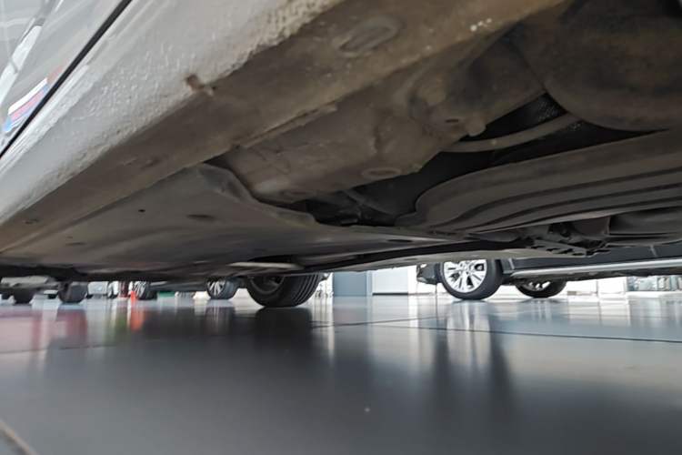 Used Volkswagen Sagitar 2023 280TSI DSG Beyond Lite Edition Left Side Sill
