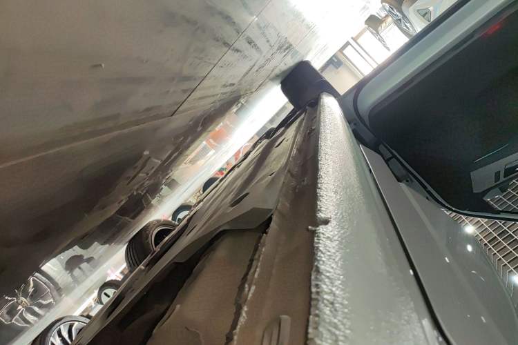 Used Volkswagen Sagitar 2023 200TSI DSG Excellence Edition Left Side Sill