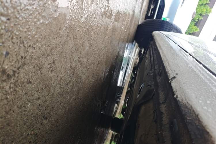 Used Volkswagen Sagitar 2023 280TSI DSG Beyond Lite Edition Left Side Sill