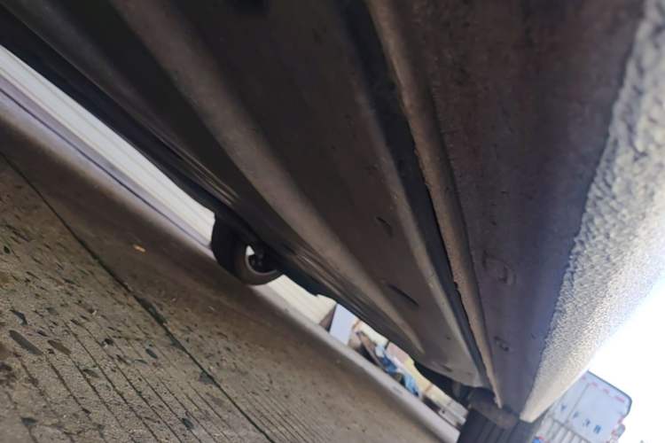 Used Volkswagen Sagitar 2023 300TSI DSG Excellence Edition Left Side Sill