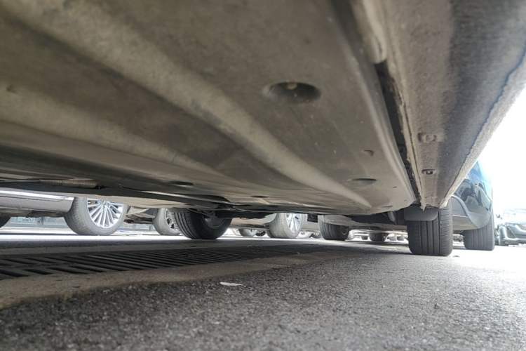 Used Volkswagen Sagitar 2023 280TSI DSG Beyond Lite Edition Left Side Sill