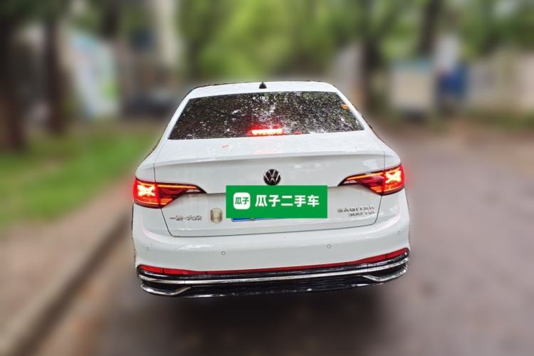 Used Volkswagen Sagitar 2023 300TSI DSG Excellence Edition Rear