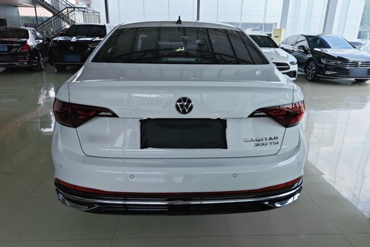 Used Volkswagen Sagitar 2023 300TSI DSG Excellence Edition Rear