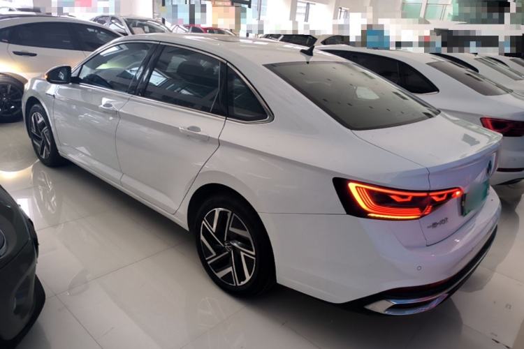 Used Volkswagen Sagitar 2023 200TSI DSG Excellence Edition Rear