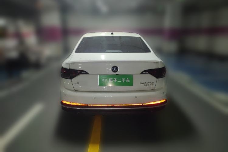 Used Volkswagen Sagitar 2023 300TSI DSG Flyover Edition Rear