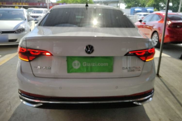 Used Volkswagen Sagitar 2023 300TSI DSG Excellence Edition Rear