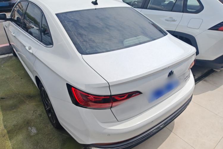 Used Volkswagen Sagitar 2023 300TSI DSG Flyover Edition Rear