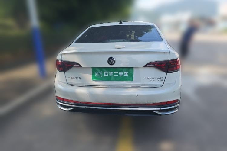 Used Volkswagen Sagitar 2023 300TSI DSG Excellence Edition Rear