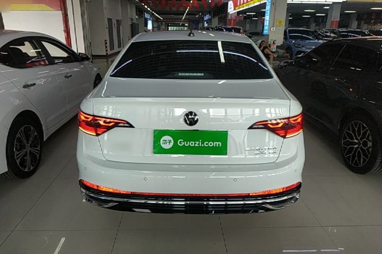 Used Volkswagen Sagitar 2023 300TSI DSG Excellence Edition Rear