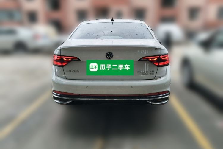 Used Volkswagen Sagitar 2023 300TSI DSG Excellence Edition Rear