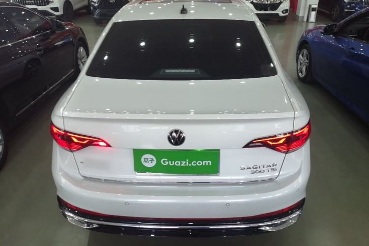 Used Volkswagen Sagitar 2023 300TSI DSG Excellence Edition Rear