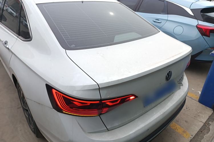 Used Volkswagen Sagitar 2023 300TSI DSG Excellence Edition Rear