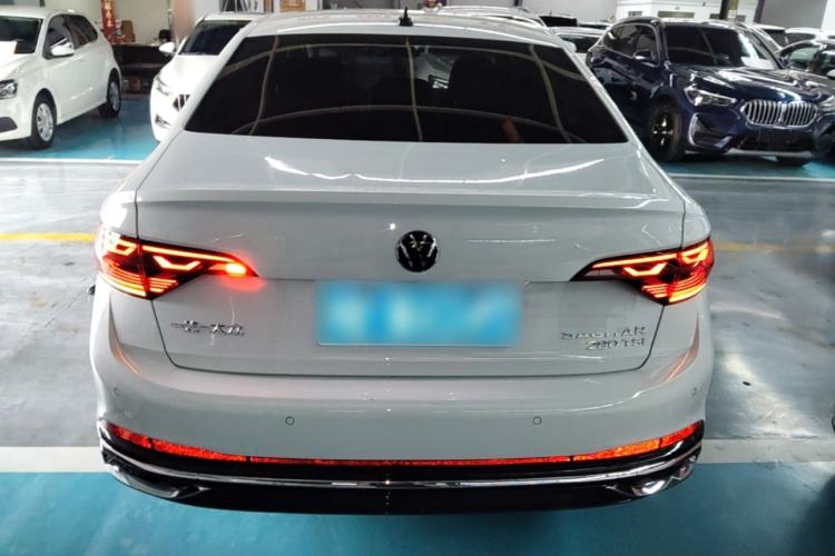 Used Volkswagen Sagitar 2023 280TSI DSG Beyond Lite Edition Rear