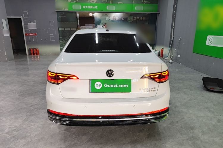 Used Volkswagen Sagitar 2023 300TSI DSG Excellence Edition Rear