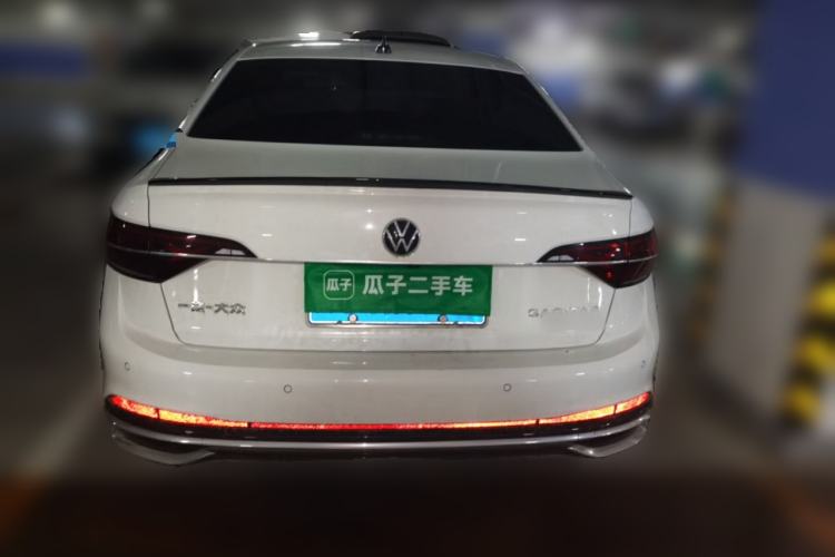 Used Volkswagen Sagitar 2023 300TSI DSG Excellence Edition Rear