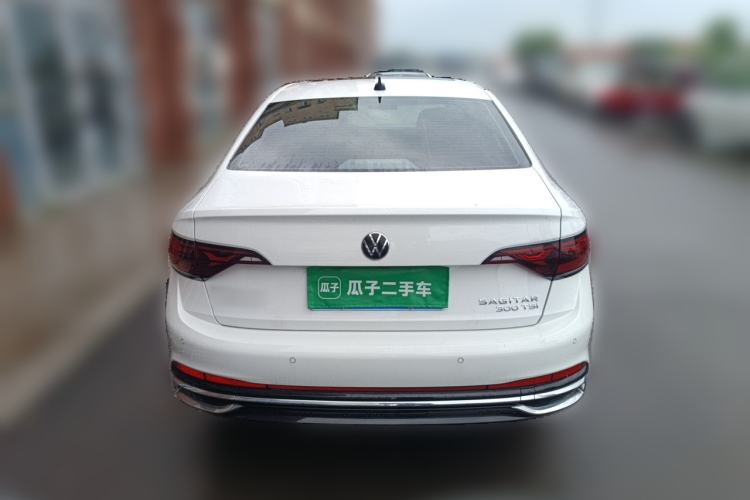 Used Volkswagen Sagitar 2023 300TSI DSG Excellence Edition Rear