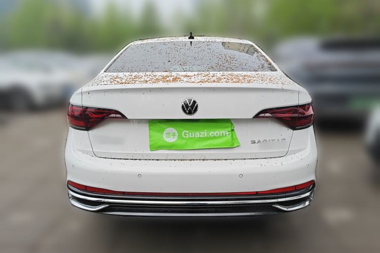 Used Volkswagen Sagitar 2023 280TSI DSG Excellence Plus Edition Rear