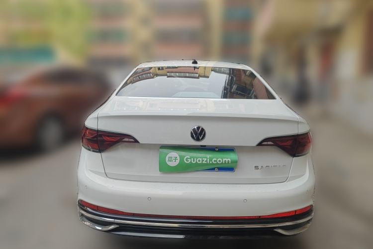 Used Volkswagen Sagitar 2023 280TSI DSG Excellence Plus Edition Rear