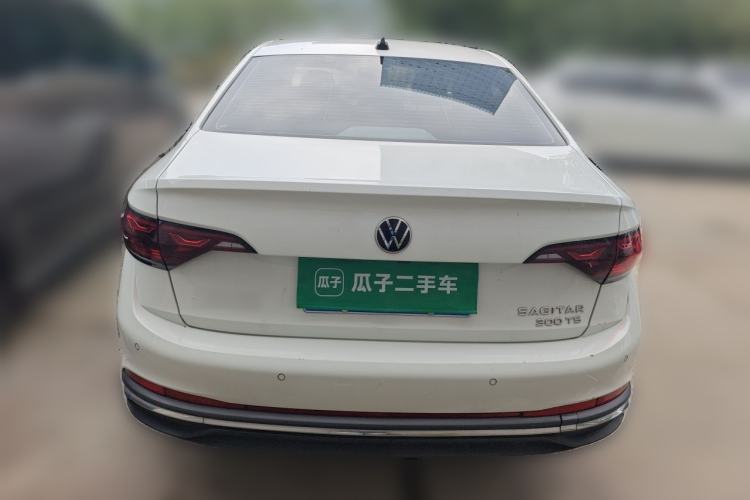 Used Volkswagen Sagitar 2023 300TSI DSG Flyover Edition Rear