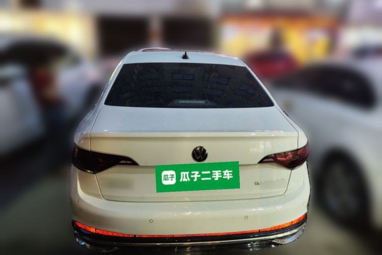 Used Volkswagen Sagitar 2023 300TSI DSG Excellence Edition Rear