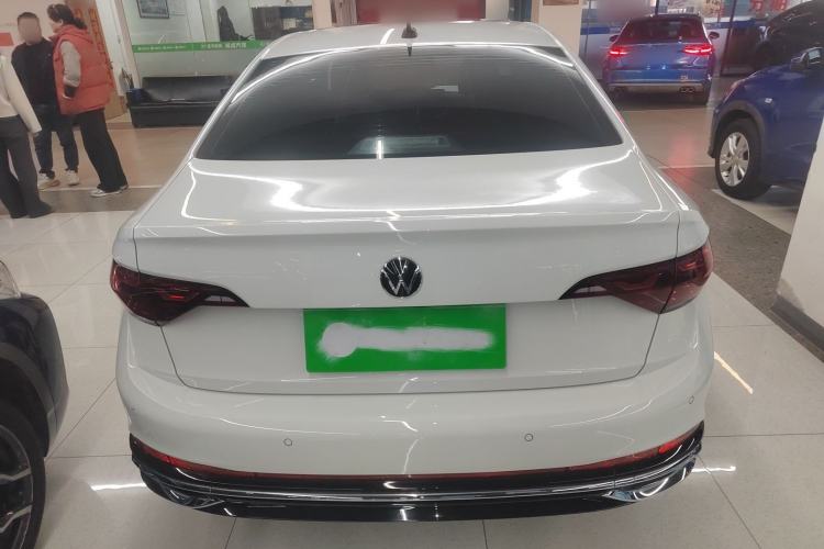 Used Volkswagen Sagitar 2023 300TSI DSG Excellence Edition Rear