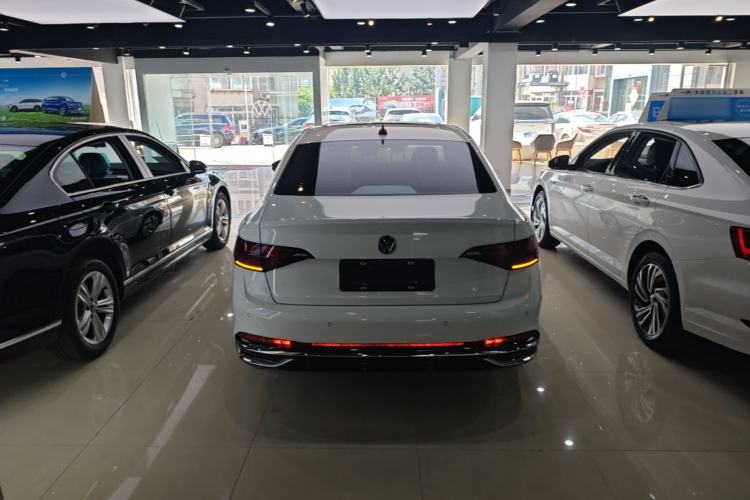 Used Volkswagen Sagitar 2023 300TSI DSG Excellence Edition Rear