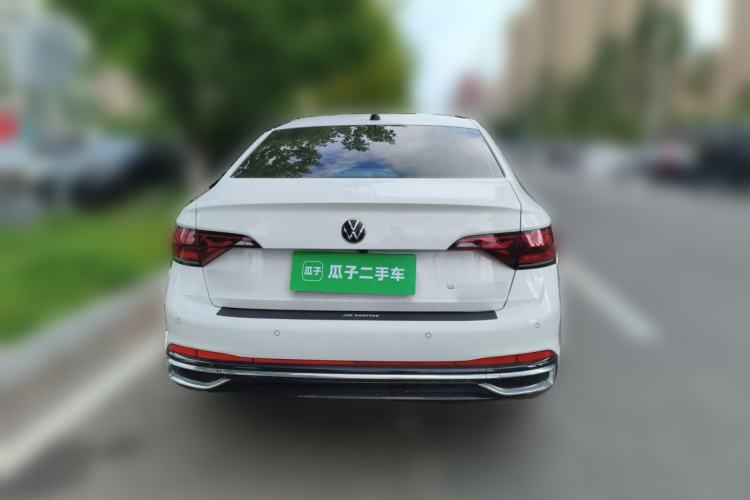 Used Volkswagen Sagitar 2023 280TSI DSG Beyond Lite Edition Rear
