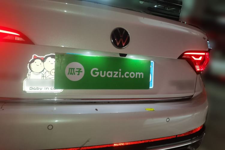 Used Volkswagen Sagitar 2023 300TSI DSG Excellence Edition Rear