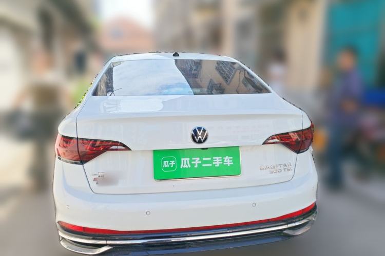 Used Volkswagen Sagitar 2023 300TSI DSG Excellence Edition Rear