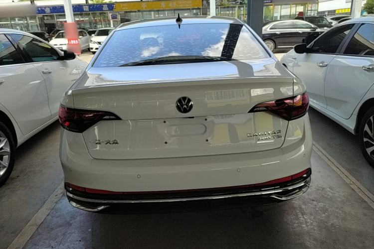 Used Volkswagen Sagitar 2023 280TSI DSG Beyond Lite Edition Rear