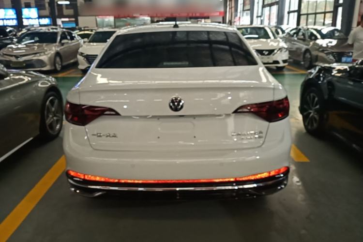 Used Volkswagen Sagitar 2023 300TSI DSG Excellence Edition Rear