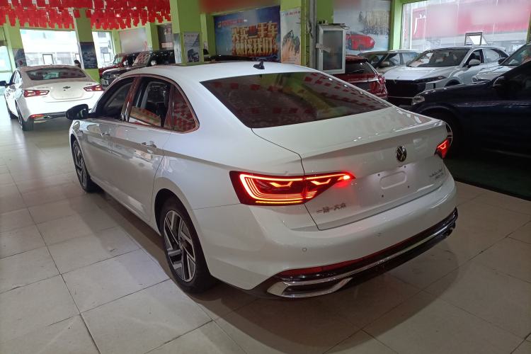 Used Volkswagen Sagitar 2023 280TSI DSG Beyond Lite Edition Rear Left 45 Deg