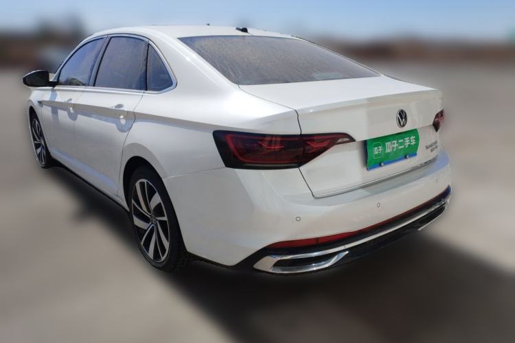 Used Volkswagen Sagitar 2023 300TSI DSG Excellence Edition Rear Left 45 Deg