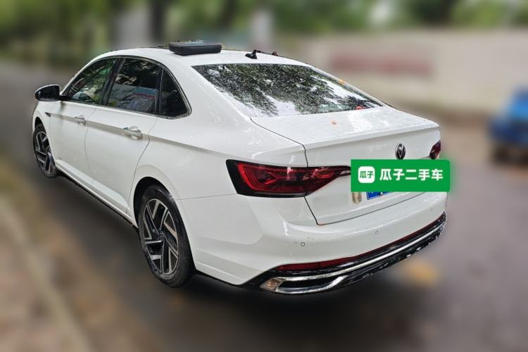 Used Volkswagen Sagitar 2023 300TSI DSG Excellence Edition Rear Left 45 Deg