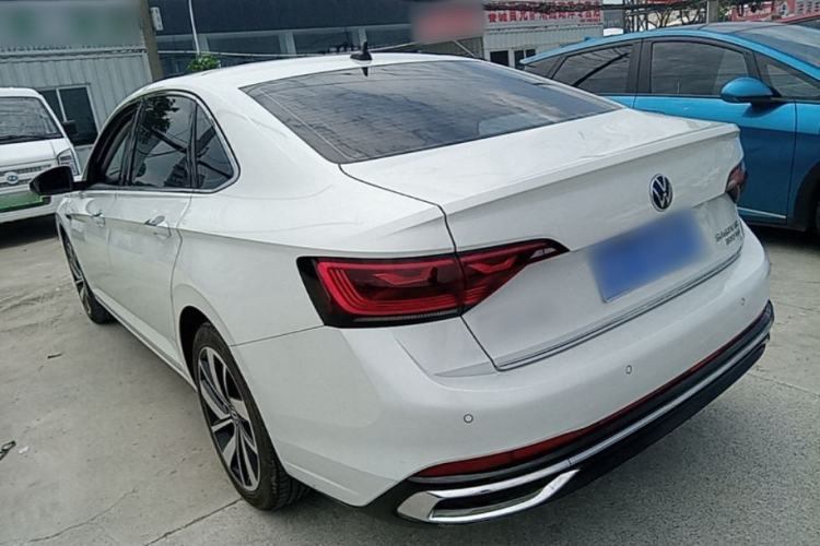 Used Volkswagen Sagitar 2023 300TSI DSG Excellence Edition Rear Left 45 Deg