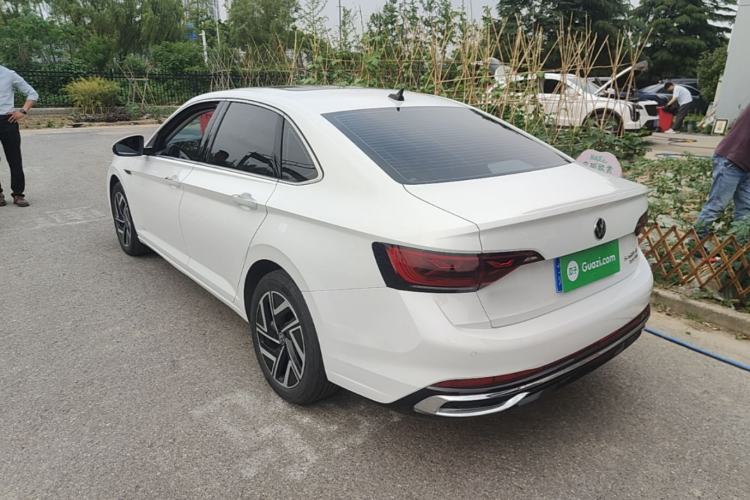 Used Volkswagen Sagitar 2023 300TSI DSG Excellence Edition Rear Left 45 Deg