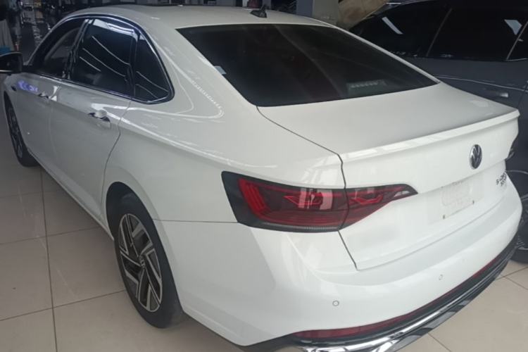 Used Volkswagen Sagitar 2023 300TSI DSG Excellence Edition Rear Left 45 Deg